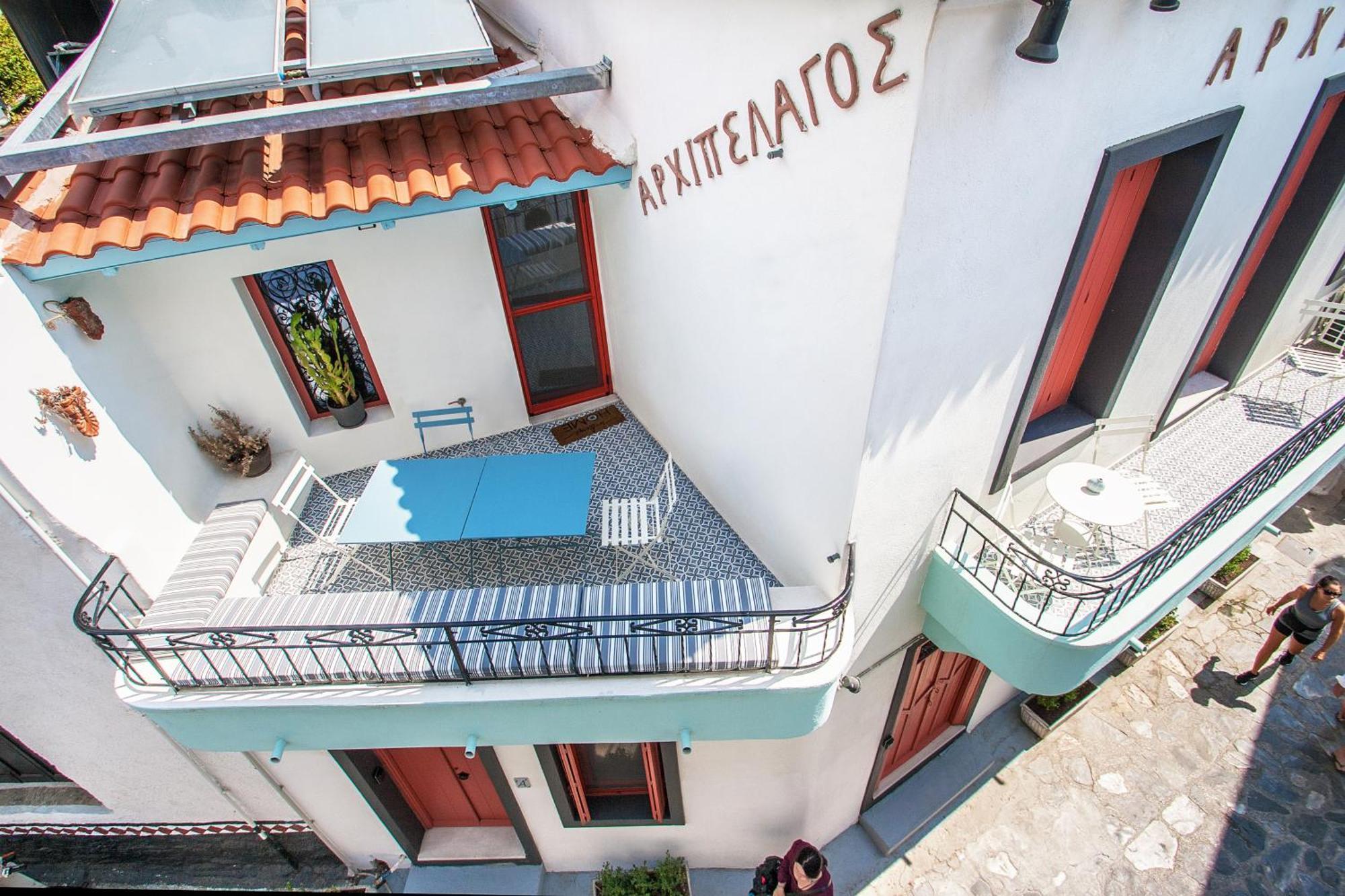 Archipelagos By Halu! Apartment